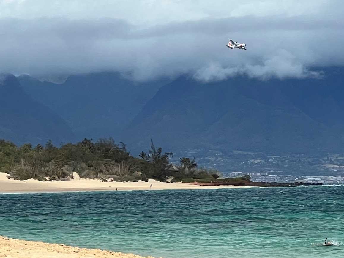Baldwin Beach, Paia Maui