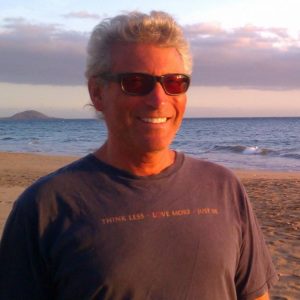 Steve Freid host of "Life on Maui"