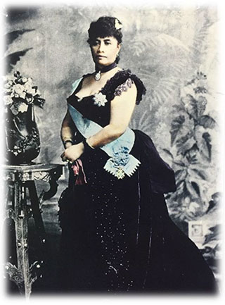 Liliuokalani, The Last Queen of Hawaii - Maui Vision